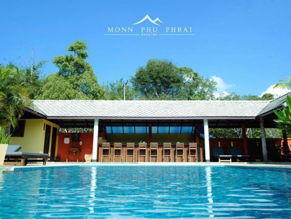 Monn Phu Phrai Resort Chiang Mai Exterior photo